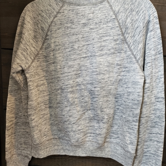 Hollister Heart Pizza Sweatshirt - Picture 2 of 5